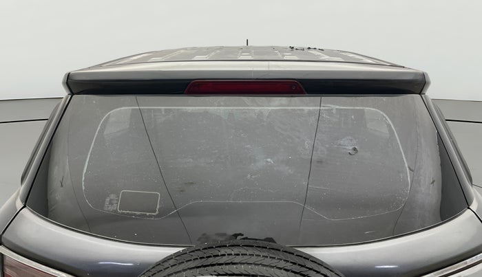 2017 Ford Ecosport AMBIENTE 1.5L PETROL, Petrol, Manual, 71,197 km, Rear Windshield