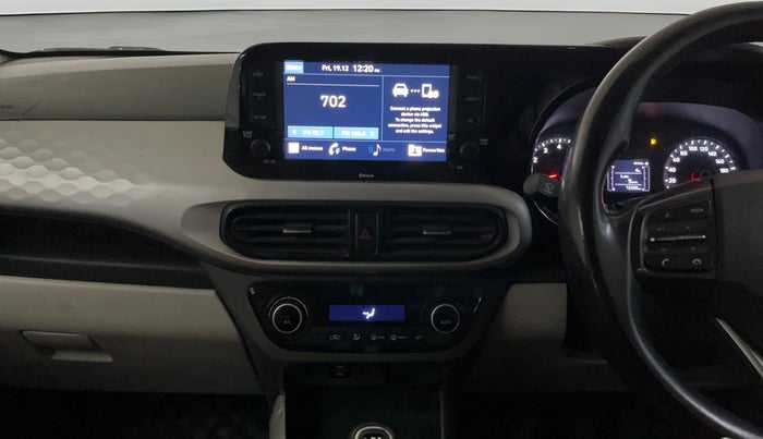 2021 Hyundai GRAND I10 NIOS SPORTZ 1.2 KAPPA VTVT CNG, CNG, Manual, 73,388 km, Air Conditioner