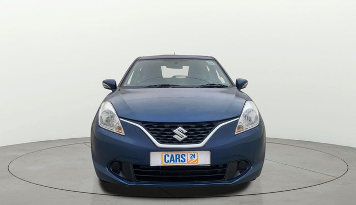 2017 Maruti Baleno DELTA PETROL 1.2, Petrol, Manual, 21,343 km, Front