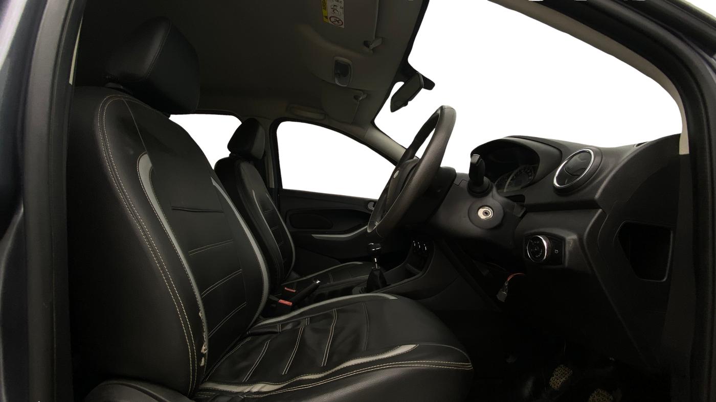 2016 Ford New Figo TREND 1.2 PETROL, Petrol, Manual, 91,413 km, Right Side Front Door Cabin