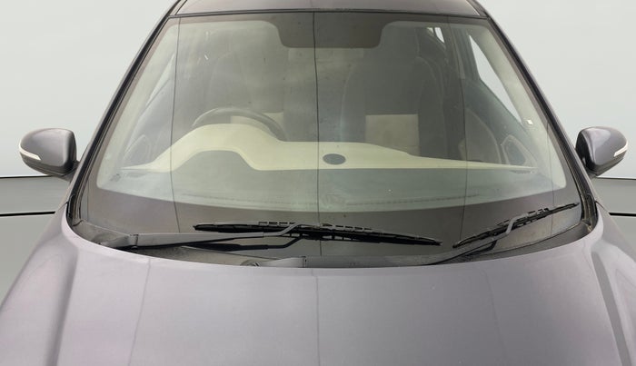 2016 Hyundai Elite i20 ASTA 1.2 (O), Petrol, Manual, 57,957 km, Front Windshield