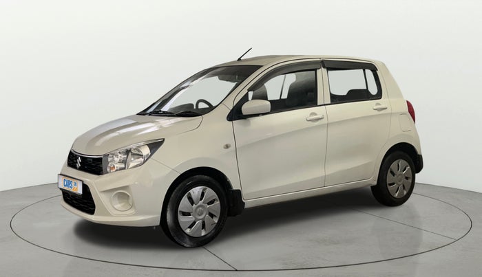 2021 Maruti Celerio VXI CNG, CNG, Manual, 60,472 km, Left Front Diagonal