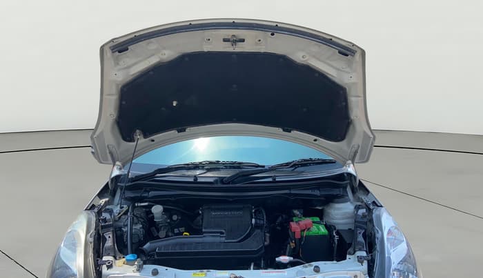 2015 Maruti Swift Dzire ZXI, Petrol, Manual, 76,723 km, Open Bonet