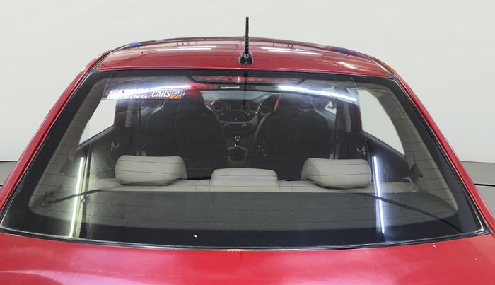 2014 Hyundai Xcent SX 1.2, Petrol, Manual, 39,438 km, Rear Windshield