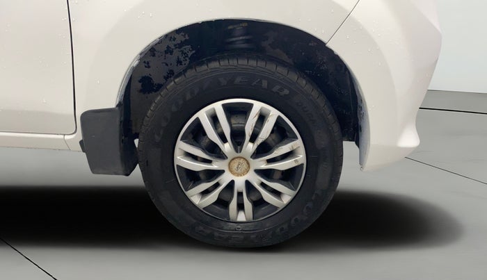 2013 Maruti Alto 800 LXI, Petrol, Manual, 53,259 km, Right Front Wheel
