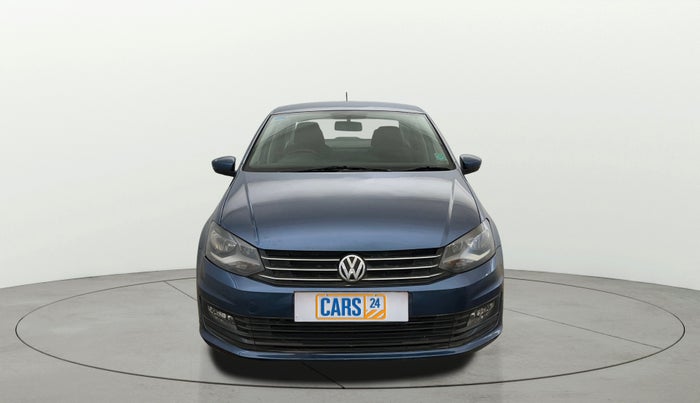 2017 Volkswagen Vento COMFORTLINE 1.6, Petrol, Manual, 75,158 km, Front