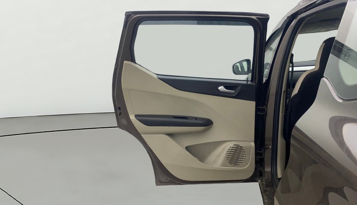 2023 Renault TRIBER RXZ, Petrol, Manual, 39,158 km, LHS Rear Door