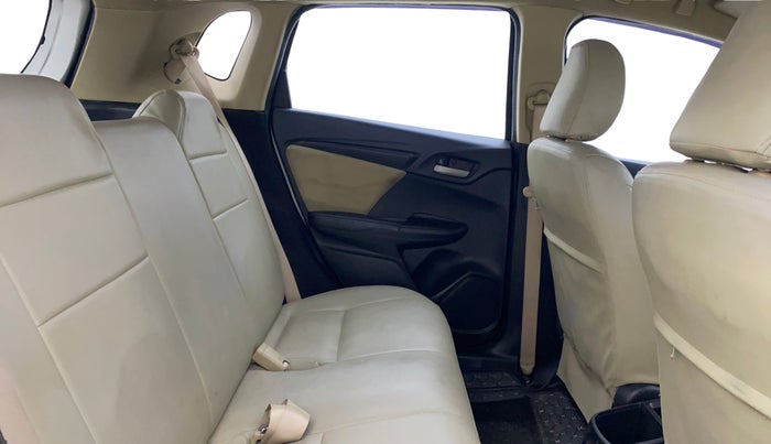 2015 Honda Jazz 1.2L I-VTEC E, Petrol, Manual, 37,093 km, Right Side Rear Door Cabin