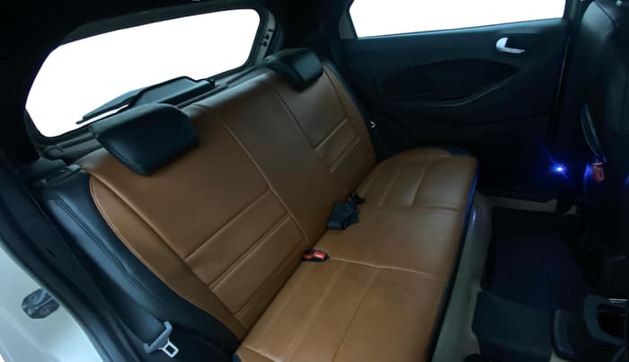 2018 Ford FREESTYLE TITANIUM PLUS 1.5 DIESEL, Diesel, Manual, 80,926 km, Right Side Rear Door Cabin