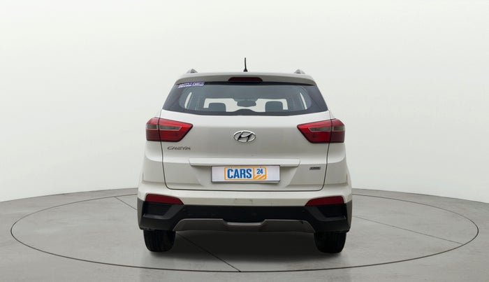 2016 Hyundai Creta S 1.4 DIESEL, Diesel, Manual, 1,08,145 km, Back/Rear