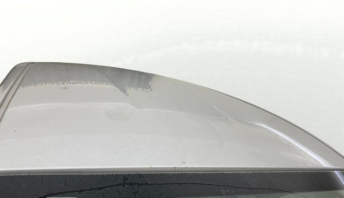 2016 Datsun Go T, Petrol, Manual, 51,437 km, Roof