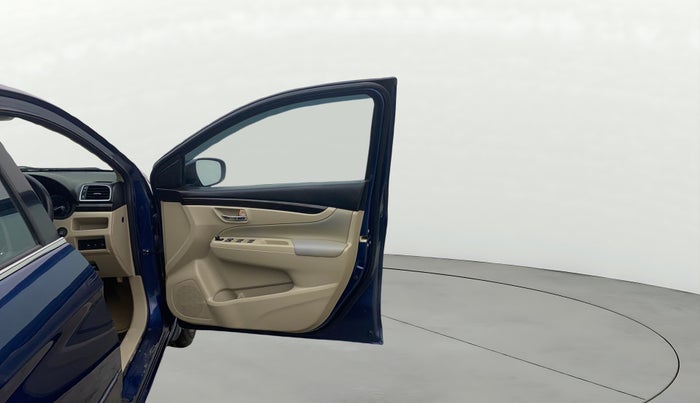 2018 Maruti Ciaz ZETA 1.4  MT PETROL, Petrol, Manual, 33,469 km, RHS Front Door