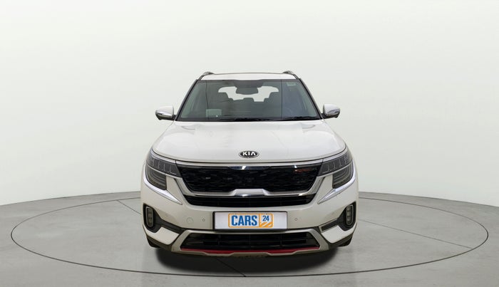 2020 KIA SELTOS GTX PLUS DCT 1.4 PETROL, Petrol, Automatic, 90,284 km, Front