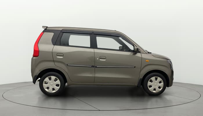 2020 Maruti New Wagon-R VXI (O) 1.2, Petrol, Manual, 34,079 km, Right Side View