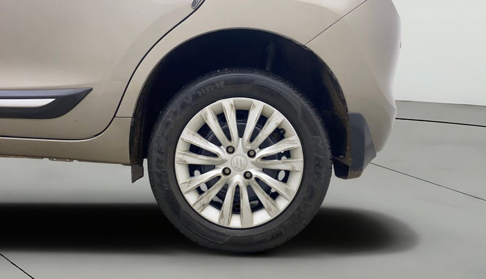 2020 Maruti Baleno DELTA PETROL 1.2, Petrol, Manual, 20,621 km, Left Rear Wheel