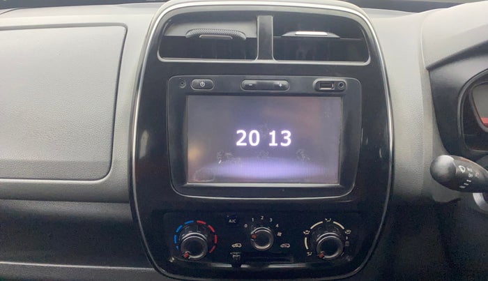 2016 Renault Kwid RXT 0.8, Petrol, Manual, 43,872 km, Air Conditioner