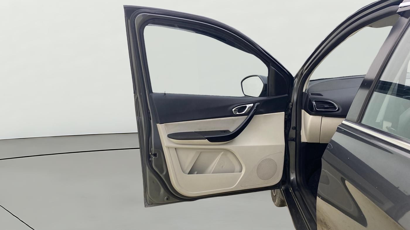 2022 Tata TIGOR XZ PLUS CNG, CNG, Manual, 44,071 km, LHS Front Door