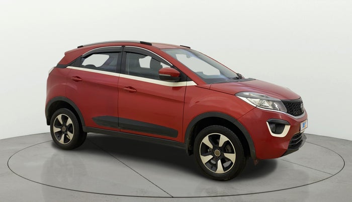 2018 Tata NEXON XZ PETROL, Petrol, Manual, 71,613 km, SRP