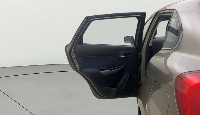 2020 Maruti Baleno ZETA PETROL 1.2, Petrol, Manual, 17,122 km, LHS Rear Door