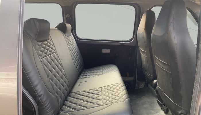 2020 Maruti Eeco 5 STR WITH A/C+HTR, Petrol, Manual, 65,614 km, LHS Rear Door