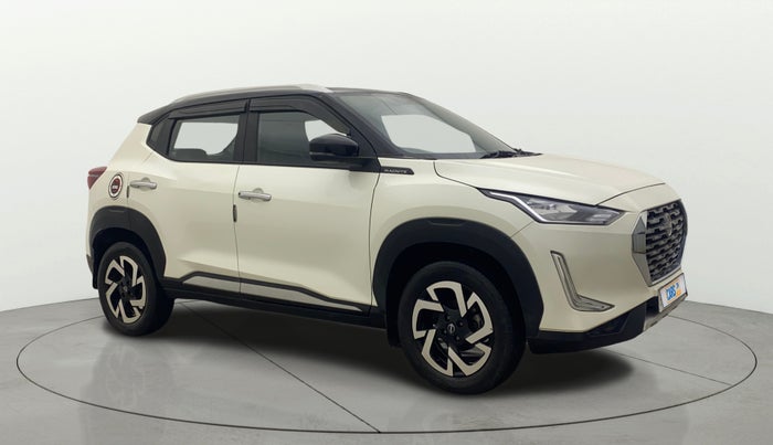 2023 Nissan MAGNITE XV MT, Petrol, Manual, 35,403 km, Right Front Diagonal
