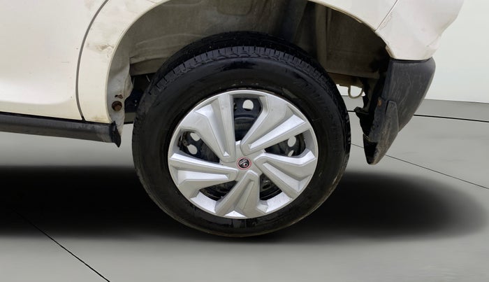 2019 Maruti S PRESSO VXI+, Petrol, Manual, 81,728 km, Left Rear Wheel