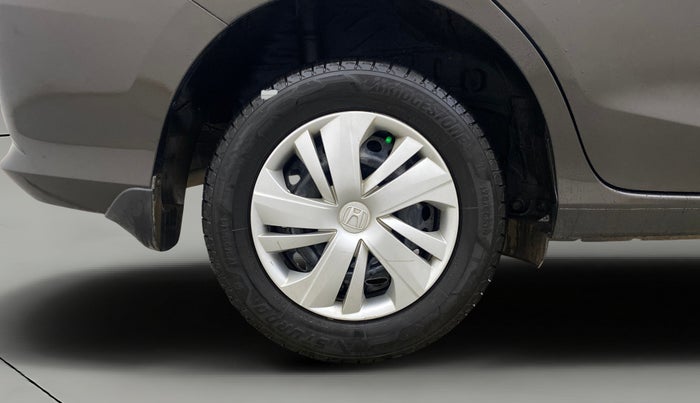 2018 Honda Amaze 1.2L I-VTEC S CVT, Petrol, Automatic, 61,280 km, Right Rear Wheel