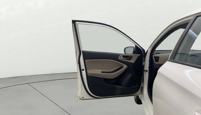 2016 Hyundai Elite i20 SPORTZ 1.2, Petrol, Manual, 1,10,423 km, LHS Front Door