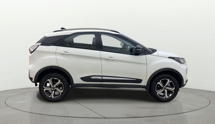 2023 Tata NEXON XZA PLUS PETROL, Petrol, Automatic, 9,177 km, Right Side View