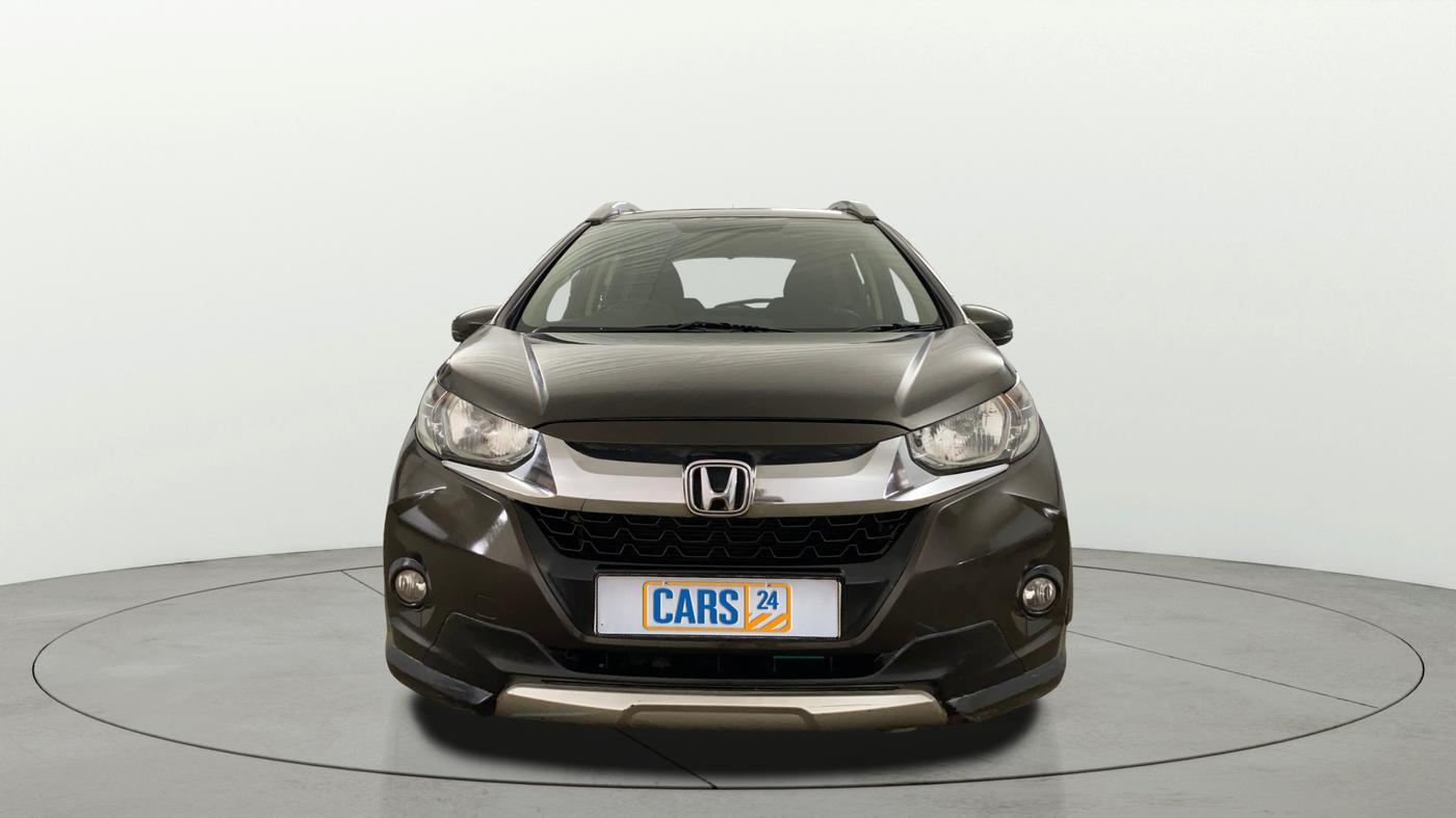 2019 Honda WR-V 1.2L I-VTEC VX MT, Petrol, Manual, 53,746 km, Front