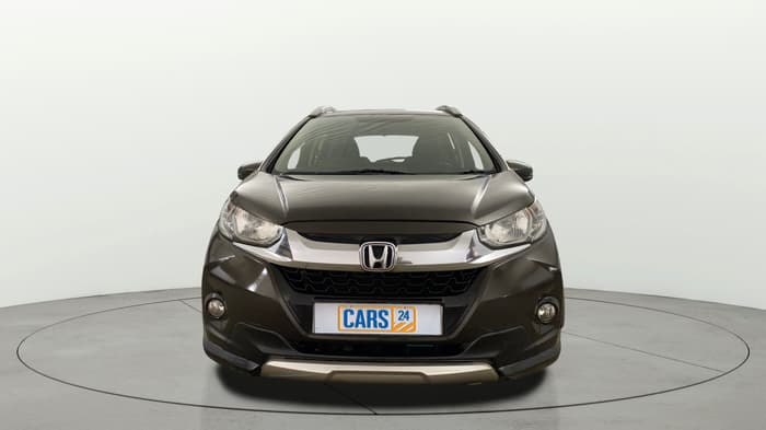 2019 Honda WR-V 1.2L I-VTEC VX MT, Petrol, Manual, 53,746 km, Front