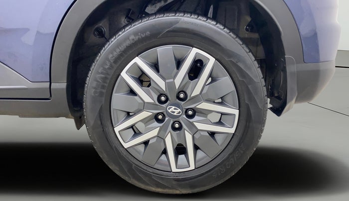 2022 Hyundai VENUE SX 1.5 CRDI, Diesel, Manual, 33,566 km, Left Rear Wheel