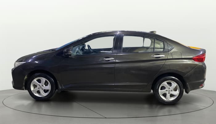 2017 Honda City 1.5L I-VTEC V MT, Petrol, Manual, 34,486 km, Left Side