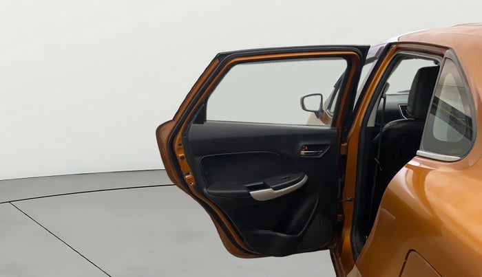 2017 Maruti Baleno DELTA PETROL 1.2, Petrol, Manual, 63,206 km, LHS Rear Door