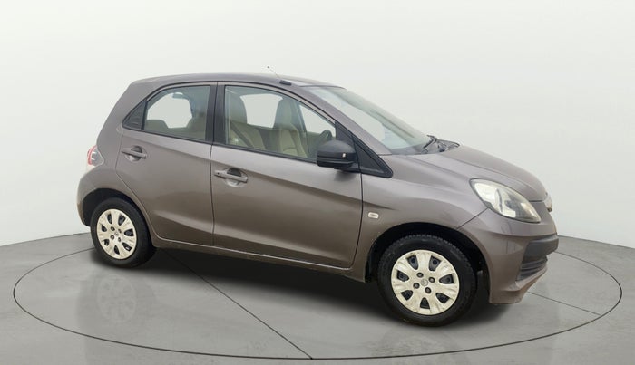 2015 Honda Brio S MT, Petrol, Manual, 56,503 km, SRP