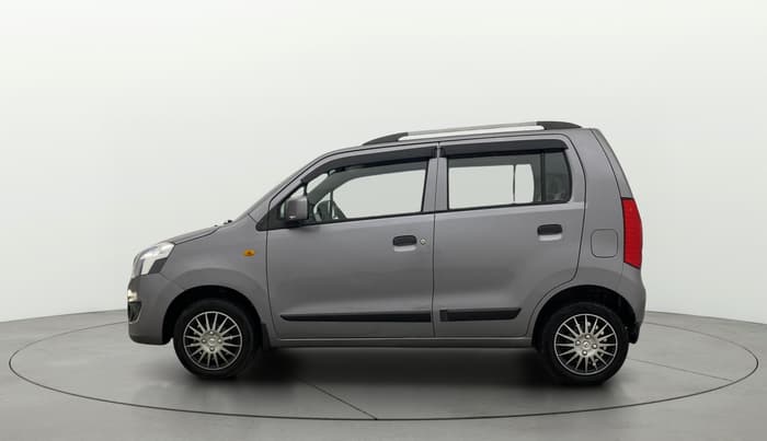 2016 Maruti Wagon R 1.0 VXI, Petrol, Manual, 15,256 km, Left Side