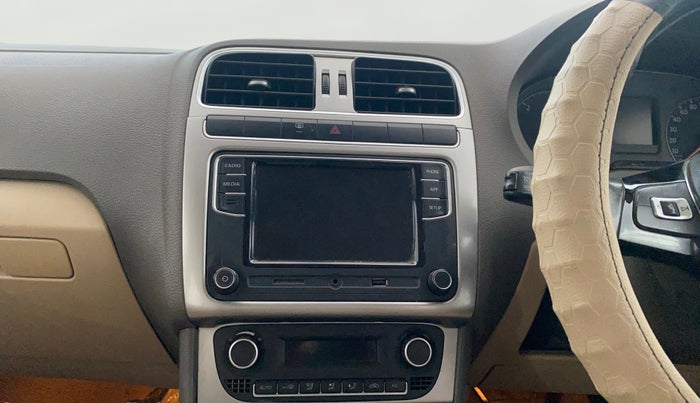 2017 Volkswagen Vento HIGHLINE DIESEL 1.5, Diesel, Manual, 90,327 km, Air Conditioner