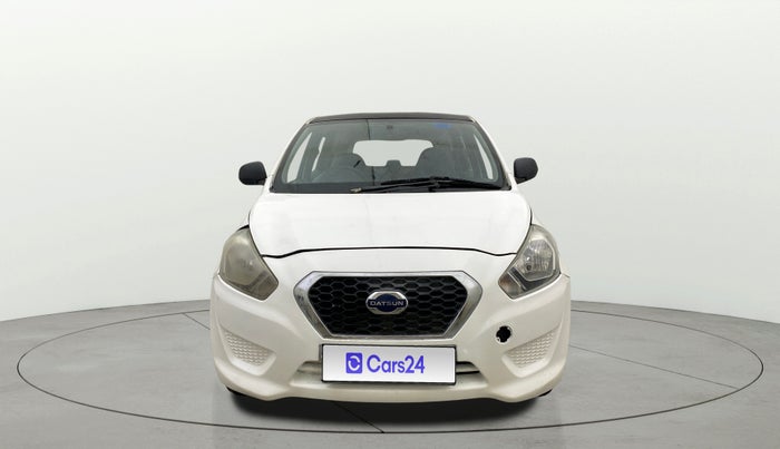2017 Datsun Go Plus ANNIVERSARY EDITION, Petrol, Manual, 1,43,798 km, Front
