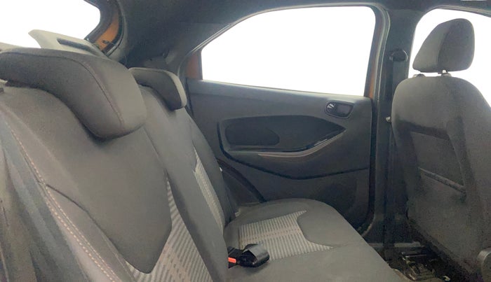 2021 Ford FREESTYLE TITANIUM PLUS 1.2 PETROL, Petrol, Manual, 52,791 km, Right Side Rear Door Cabin