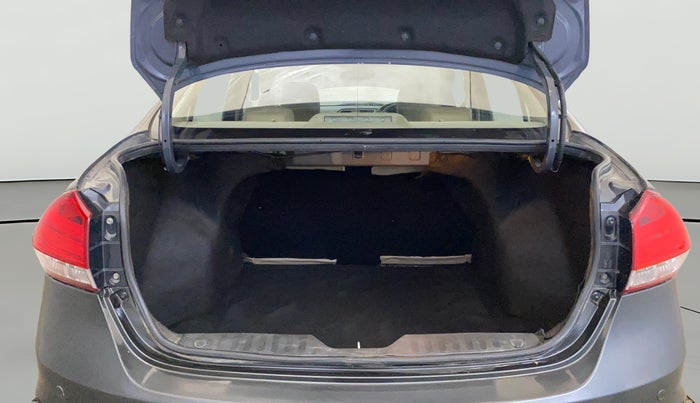 2023 Maruti Ciaz ZETA 1.5 SHVS MT PETROL, Petrol, Manual, 67,150 km, Boot Open Zoomed View