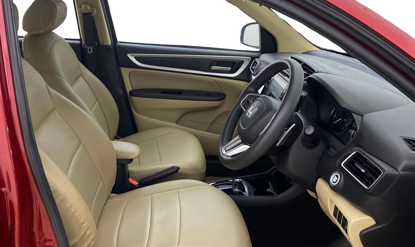 2022 Honda Amaze 1.2L I-VTEC VX CVT, Petrol, Automatic, 41,135 km, Right Side Front Door Cabin