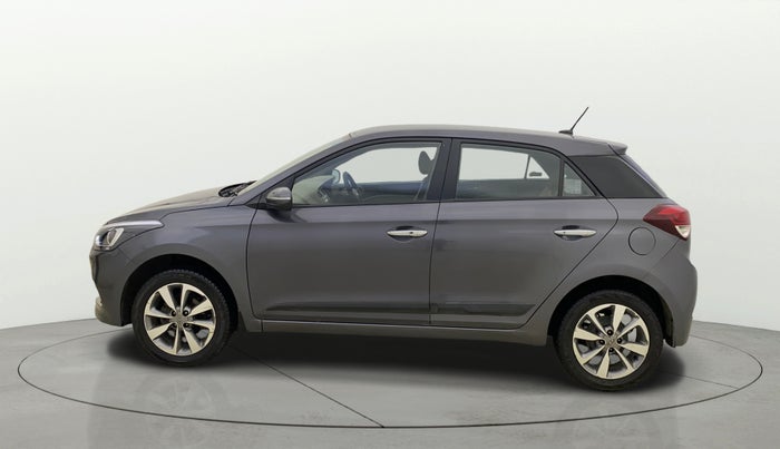 2016 Hyundai Elite i20 ASTA 1.2, Petrol, Manual, 1,01,012 km, Left Side