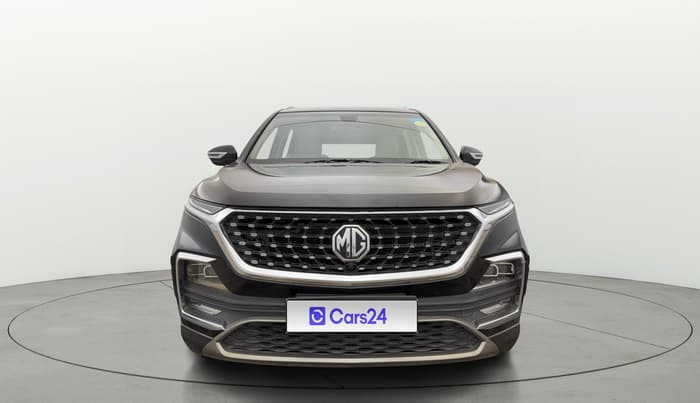 2021 MG HECTOR SHARP 1.5 PETROL CVT, Petrol, Automatic, 54,335 km, Front