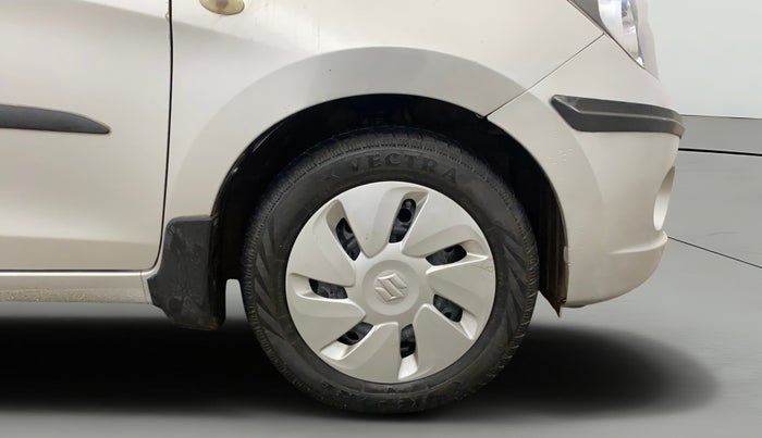 2016 Maruti Celerio VXI AMT (O), Petrol, Automatic, 37,298 km, Right Front Wheel