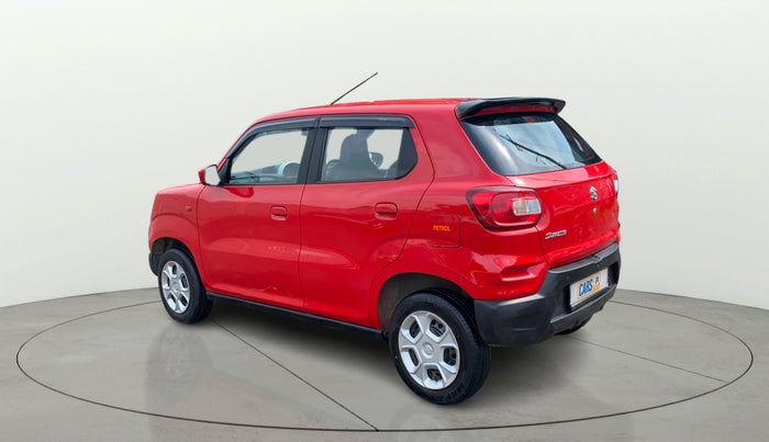 2021 Maruti S PRESSO VXI+, Petrol, Manual, 37,518 km, Left Back Diagonal