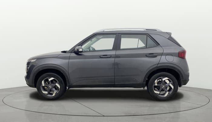 2022 Hyundai VENUE S+ 1.2, Petrol, Manual, 19,160 km, Left Side