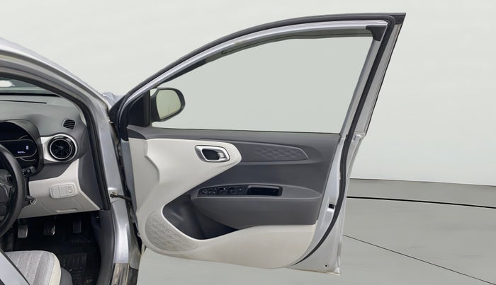 2020 Hyundai GRAND I10 NIOS SPORTZ 1.2 KAPPA VTVT, Petrol, Manual, 96,654 km, RHS Front Door