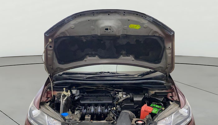 2015 Honda Jazz 1.2L I-VTEC V, Petrol, Manual, 24,634 km, Open Bonet