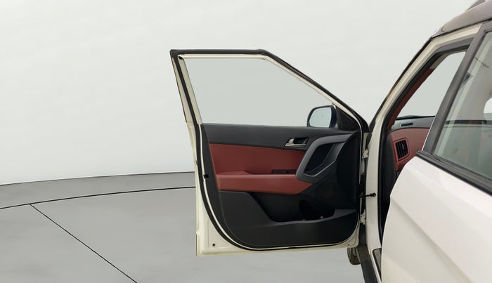 2016 Hyundai Creta SX PLUS  ANNIVERSARY EDITION 1.6 PETROL, Petrol, Manual, 74,626 km, LHS Front Door