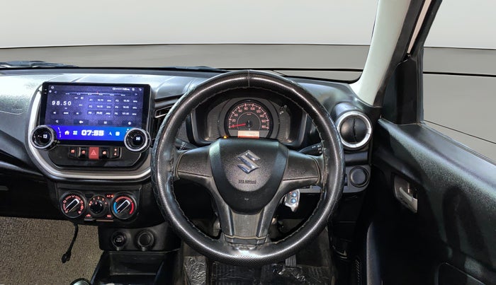 2024 Maruti Celerio VXI, Petrol, Manual, 17,437 km, Steering Wheel Close Up
